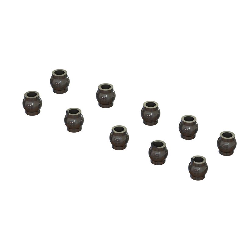 ARRMA Ball 4.8x4.9x2.5mm RC Spare Part (10 pieces) (3)