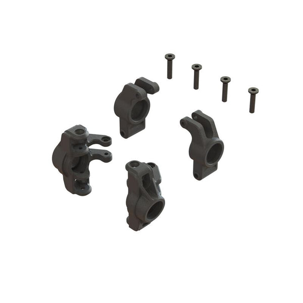 ARRMA Grom Front &amp; Rear Hub Set RC Hub Set - ARA330807