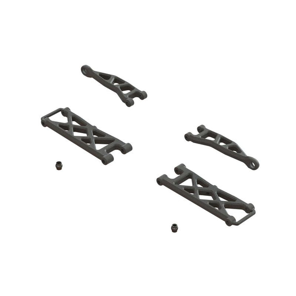 ARRMA Rear Arm Set A GROM RC Suspension Arm - ARA330808