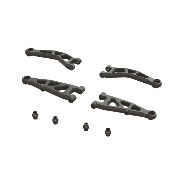 ARRMA Front Arm Set A GROM RC Suspension Arm - ARA330809
