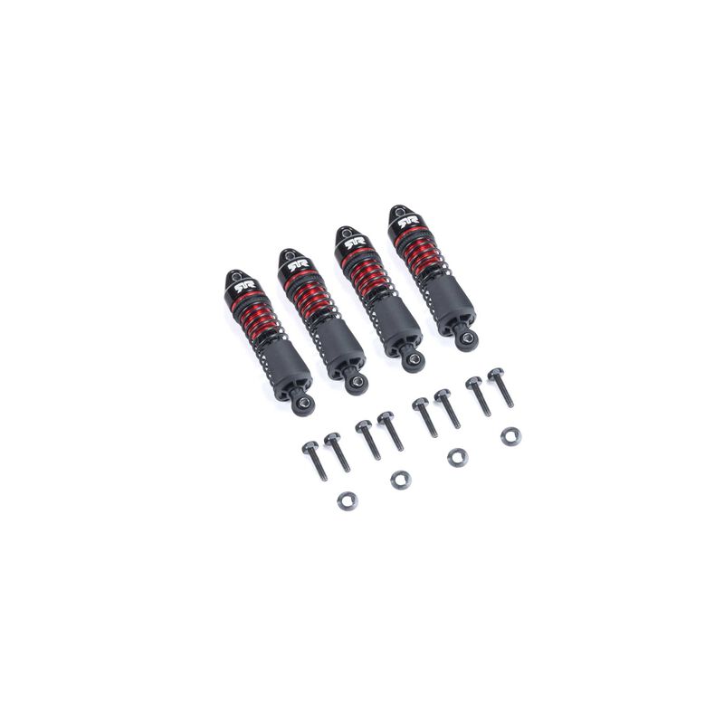 ARRMA ARA330824 Aluminum Shock Set 58mm Length 300cSt Oil (4pcs) - GROM Upgrade (8347852374253)