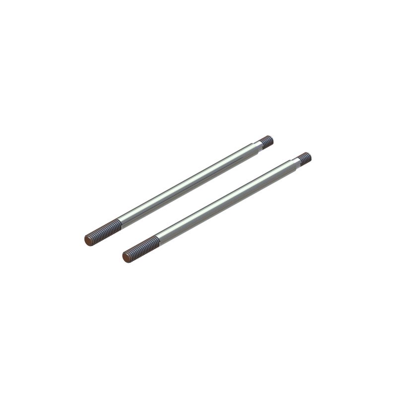 ARRMA 3x60mm RC Shock Shaft (2)