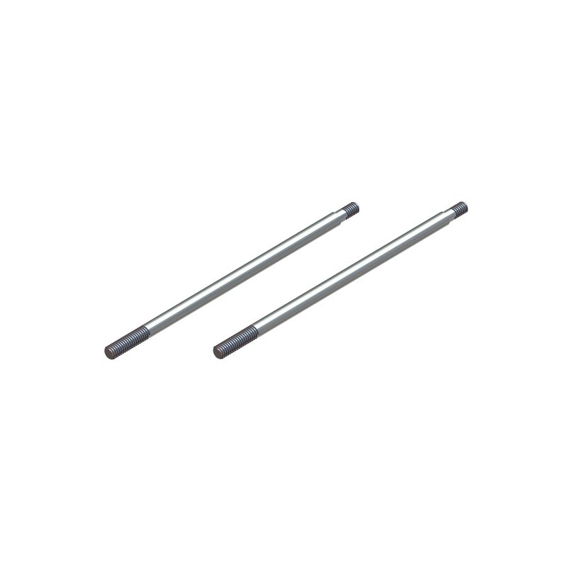 ARRMA 3x67mm RC Shock Shaft (2)
