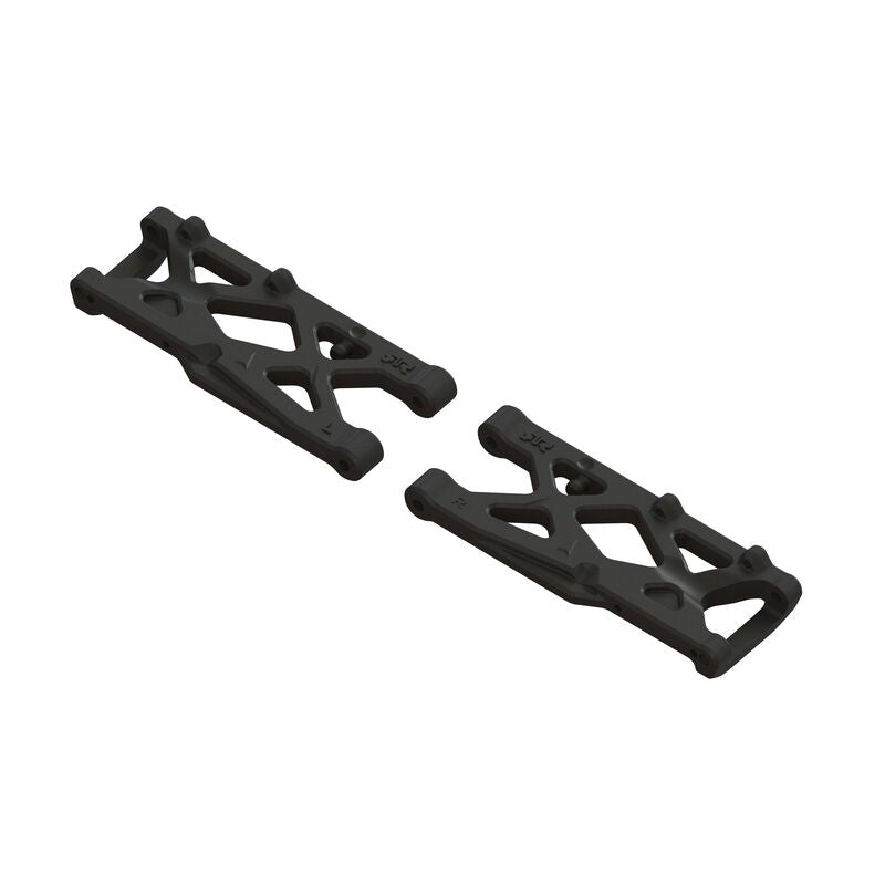ARRMA ARA330846 Rear Suspension Arms 223S and Mega 4x4 665 Typhon, Big Rock (9250448212205)