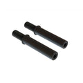 ARRMA 340159 Steel Steering Post 6x40mm (Black) (2) (8971079909613)