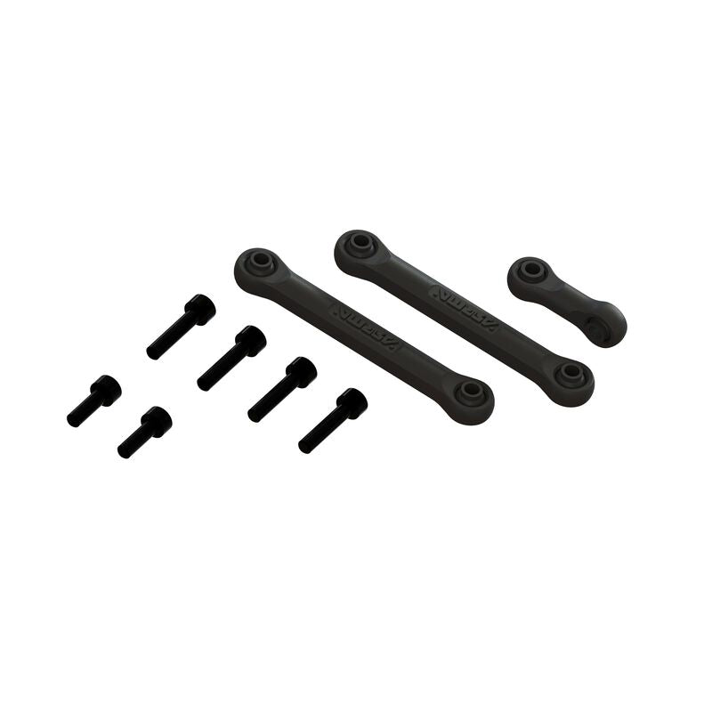ARRMA ARA340201 Steering Link Set A - GROM (8347852439789)