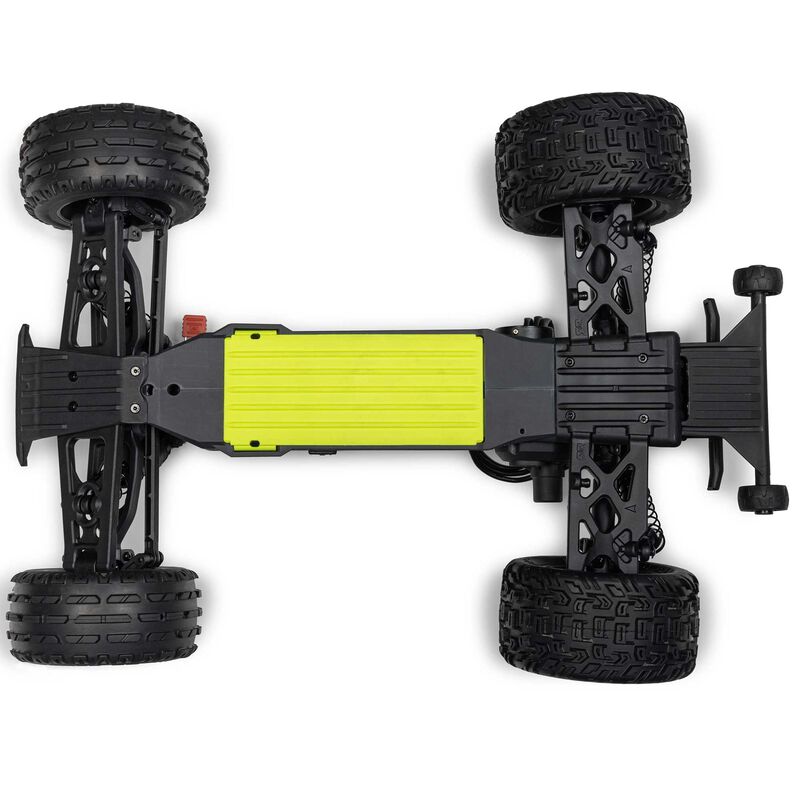 ARRMA Vorteks 223S DSC 2WD RTR Brushless Yellow RC Stadium Truck 1/10 Scale (19)
