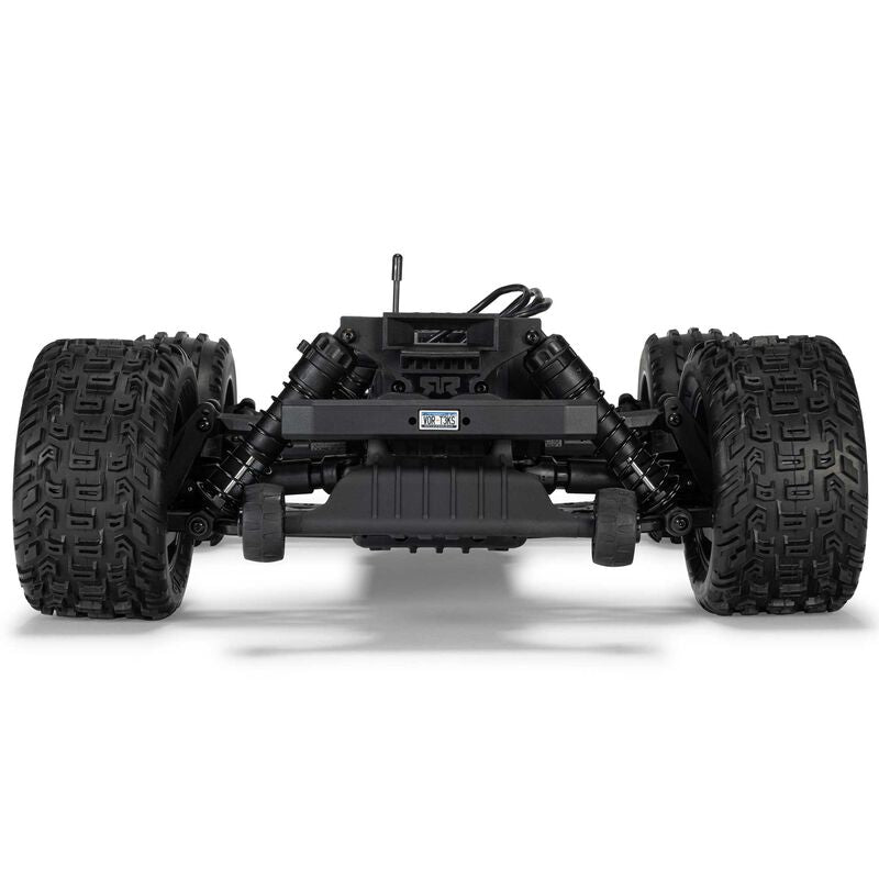 ARRMA Vorteks 223S DSC 2WD RTR Brushless Yellow RC Stadium Truck 1/10 Scale (13)