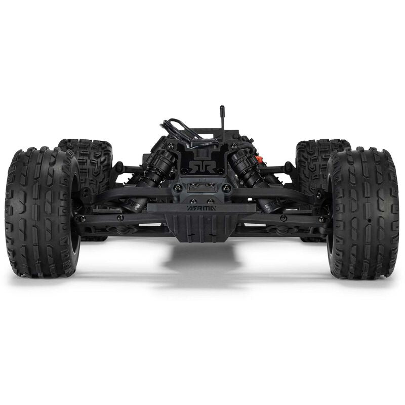 ARRMA Vorteks 223S DSC 2WD RTR Brushless Yellow RC Stadium Truck 1/10 Scale (14)