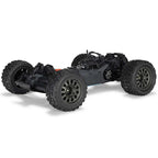 ARRMA Vorteks 223S DSC 2WD RTR Brushless Yellow RC Stadium Truck 1/10 Scale (11)