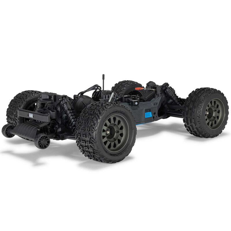 ARRMA Vorteks 223S DSC 2WD RTR Brushless Yellow RC Stadium Truck 1/10 Scale (10)