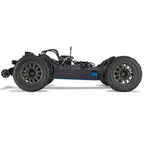 ARRMA Vorteks 223S DSC 2WD RTR Brushless Yellow RC Stadium Truck 1/10 Scale (12)
