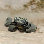 ARRMA Vorteks 223S DSC 2WD RTR Brushless Yellow RC Stadium Truck 1/10 Scale (30)