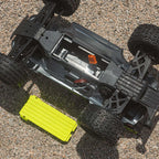 ARRMA Vorteks 223S DSC 2WD RTR Brushless Yellow RC Stadium Truck 1/10 Scale (24)