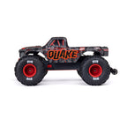 ARRMA QUAKE 223S DSC 2WD RTR Brushless Red RC Monster Truck 1/10 Scale (16)