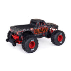 ARRMA QUAKE 223S DSC 2WD RTR Brushless Red RC Monster Truck 1/10 Scale (15)