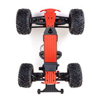 ARRMA QUAKE 223S DSC 2WD RTR Brushless Red RC Monster Truck 1/10 Scale (9)