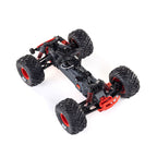 ARRMA QUAKE 223S DSC 2WD RTR Brushless Red RC Monster Truck 1/10 Scale (11)