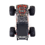 ARRMA QUAKE 223S DSC 2WD RTR Brushless Red RC Monster Truck 1/10 Scale (14)