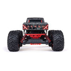 ARRMA QUAKE 223S DSC 2WD RTR Brushless Red RC Monster Truck 1/10 Scale (12)