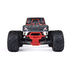 ARRMA QUAKE 223S DSC 2WD RTR Brushless Red RC Monster Truck 1/10 Scale (13)