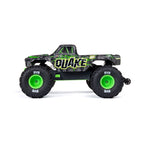 ARRMA QUAKE 223S DSC 2WD RTR Brushless Green RC Monster Truck 1/10 Scale (16)