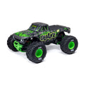 ARRMA QUAKE 223S DSC 2WD RTR Brushless Green RC Monster Truck 1/10 Scale
