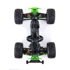 ARRMA QUAKE 223S DSC 2WD RTR Brushless Green RC Monster Truck 1/10 Scale (10)