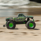 ARRMA QUAKE 223S DSC 2WD RTR Brushless Green RC Monster Truck 1/10 Scale (22)