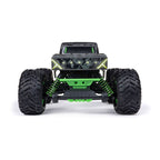 ARRMA QUAKE 223S DSC 2WD RTR Brushless Green RC Monster Truck 1/10 Scale (12)