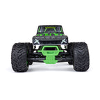 ARRMA QUAKE 223S DSC 2WD RTR Brushless Green RC Monster Truck 1/10 Scale (13)