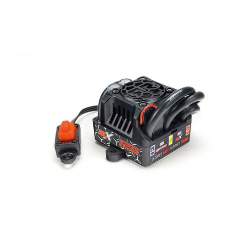 ARRMA 390264 AR390264 BLX120 Brushless 4S ESC (8324282646765)