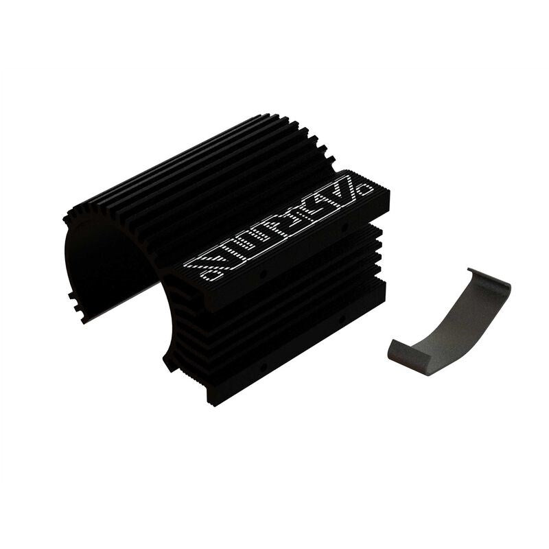 ARRMA 390299 Motor Heatsink 4074 (8324282974445)