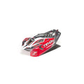 ARRMA 402274 AR402274 Typhon 4x4 Blx Painted Decaled Body Red (8324283105517)