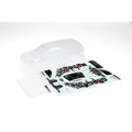 ARRMA ARA402352 GORGON Clear Body (inc decals/window masks) (8347852898541)