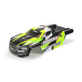 ARRMA 409001 Kraton 8S Body Green (8324283269357)
