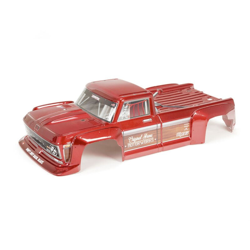 ARRMA 409003 Outcast 8S Body Color - Hobby City NZ