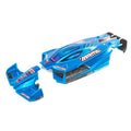 ARRMA 410004 Limitless Finished Body (Matte Blue) (8742331973869)