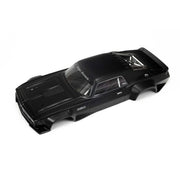 xARRMA 410007 1/7 Painted Body Black: FELONY 6S BLX - Hobby City NZ
