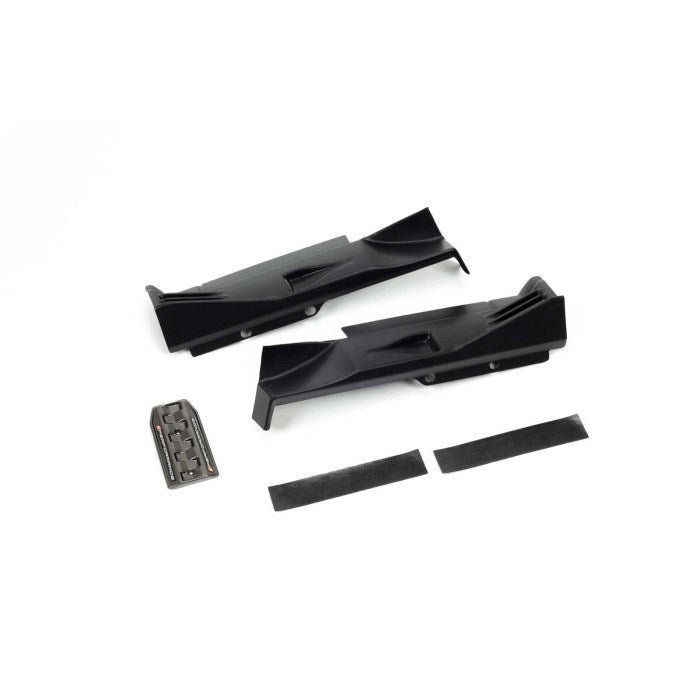 xARRMA 410007 1/7 Painted Body Black: FELONY 6S BLX (8324283400429)