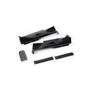 xARRMA 410007 1/7 Painted Body Black: FELONY 6S BLX - Hobby City NZ