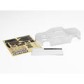 ARRMA Granite GROM RC Car Body (Clear)