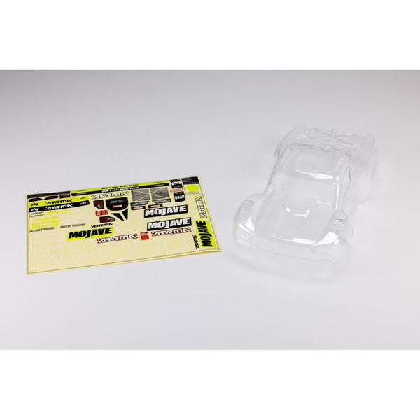 ARRMA Mojave Grom Clear RC Car Body - ARA412010