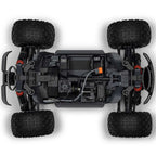 ARRMA Granite MEGA 665 4X4 RTR Brushed Green RC Monster Truck 1/10 Scale (9)