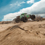 ARRMA Granite MEGA 665 4X4 RTR Brushed Green RC Monster Truck 1/10 Scale (23)