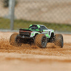 ARRMA Granite MEGA 665 4X4 RTR Brushed Green RC Monster Truck 1/10 Scale (21)