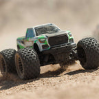 ARRMA Granite MEGA 665 4X4 RTR Brushed Green RC Monster Truck 1/10 Scale (20)