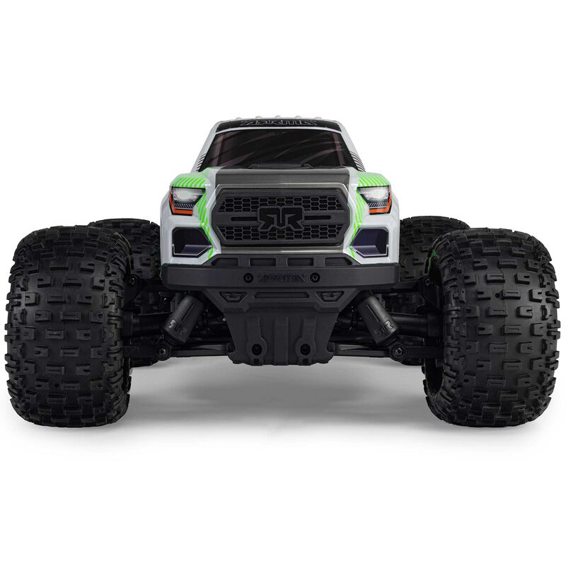 ARRMA Granite MEGA 665 4X4 RTR Brushed Green RC Monster Truck 1/10 Scale (15)