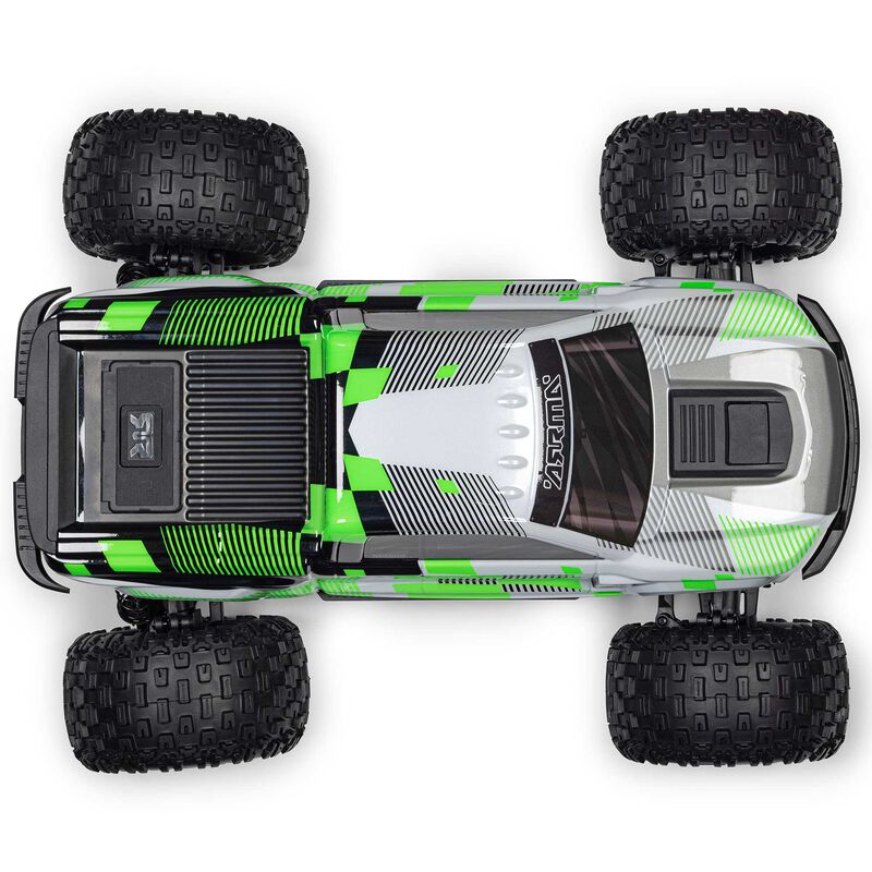 ARRMA Granite MEGA 665 4X4 RTR Brushed Green RC Monster Truck 1/10 Scale (13)
