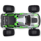 ARRMA Granite MEGA 665 4X4 RTR Brushed Green RC Monster Truck 1/10 Scale (13)
